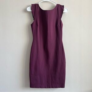 Windsor Ruffled Mini Dress